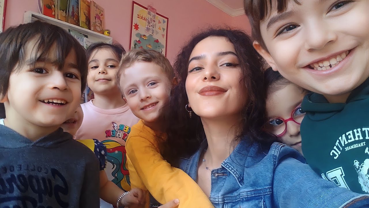 Ana dili və nitq inkişafı məşğələsi (Mövzu: Şir, Qurd və Tülkü nağılı, Böyük qrup)