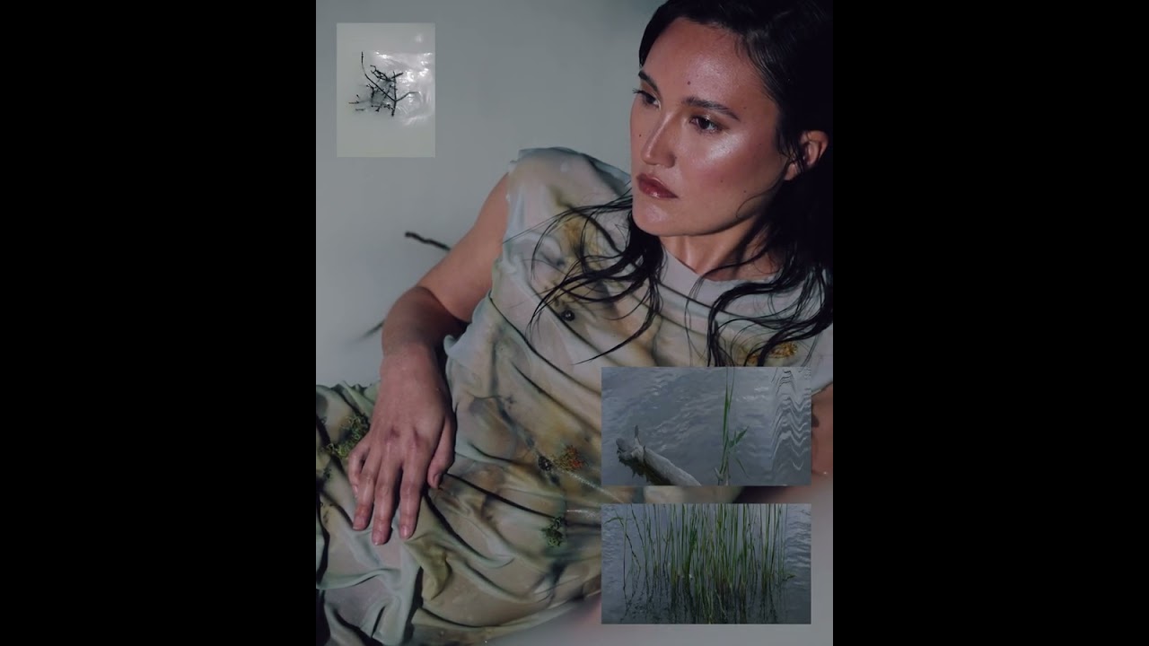 Lia Kuri - Loon Moon (Visualizer)