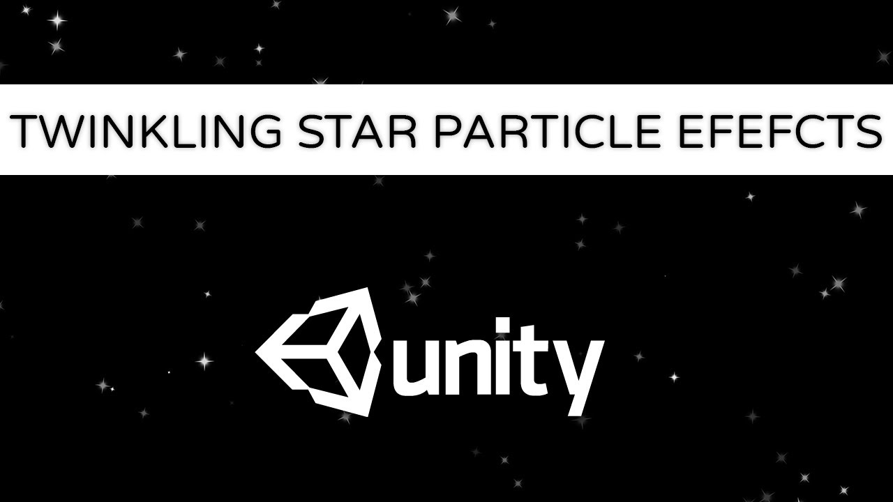 Twinkling Star VFX | Unity Particle Systems