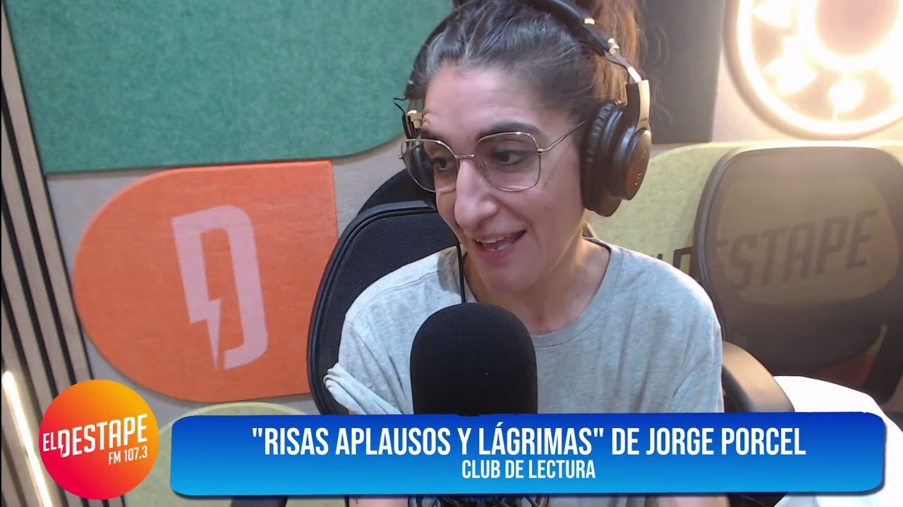 La balanza PSICODELICA de PORCEL | Club de lectura