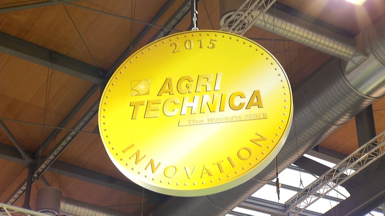 Agritechnica 2015 | L&S realisiert 3000m² Messestand | Zeitraffer