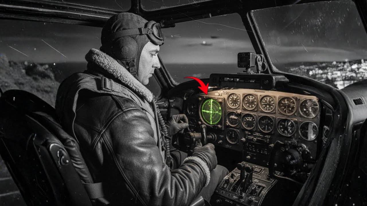 How RAF Night Fighters Adopted “Useless” AI Radar — And Took Down 600 Luftwaffe Bombers