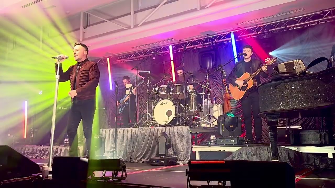 @NathanCarterOfficial - Priceless ~ Hotel Kilkenny 7-2-26