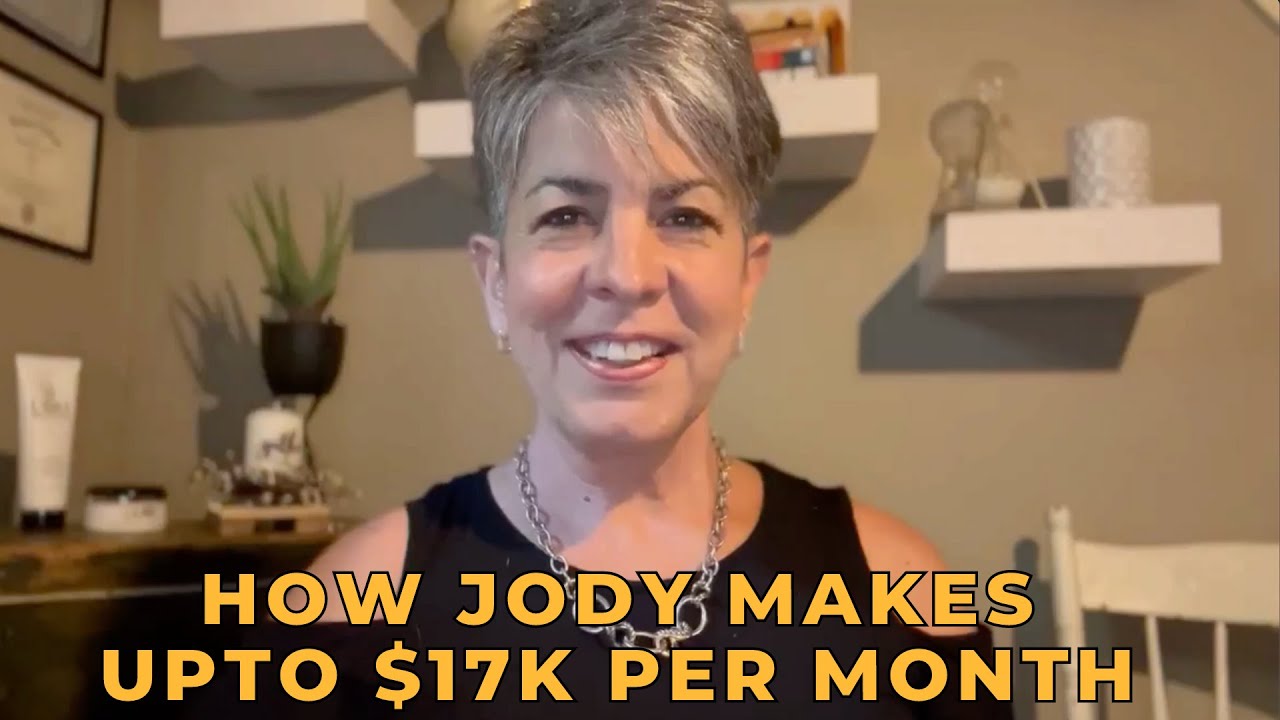 Jodi Kay Benusa Reviews Organic Course Selling Mastery with Carl Parnell