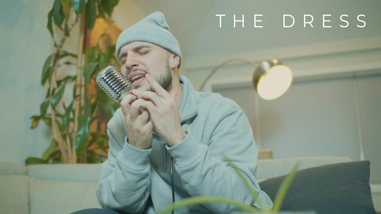Dijon - The Dress (Acoustic Cover)