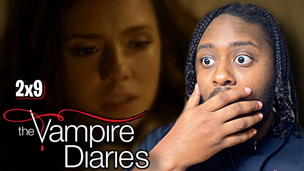 The Vampire Diaries Season 2 Episode 9: 
