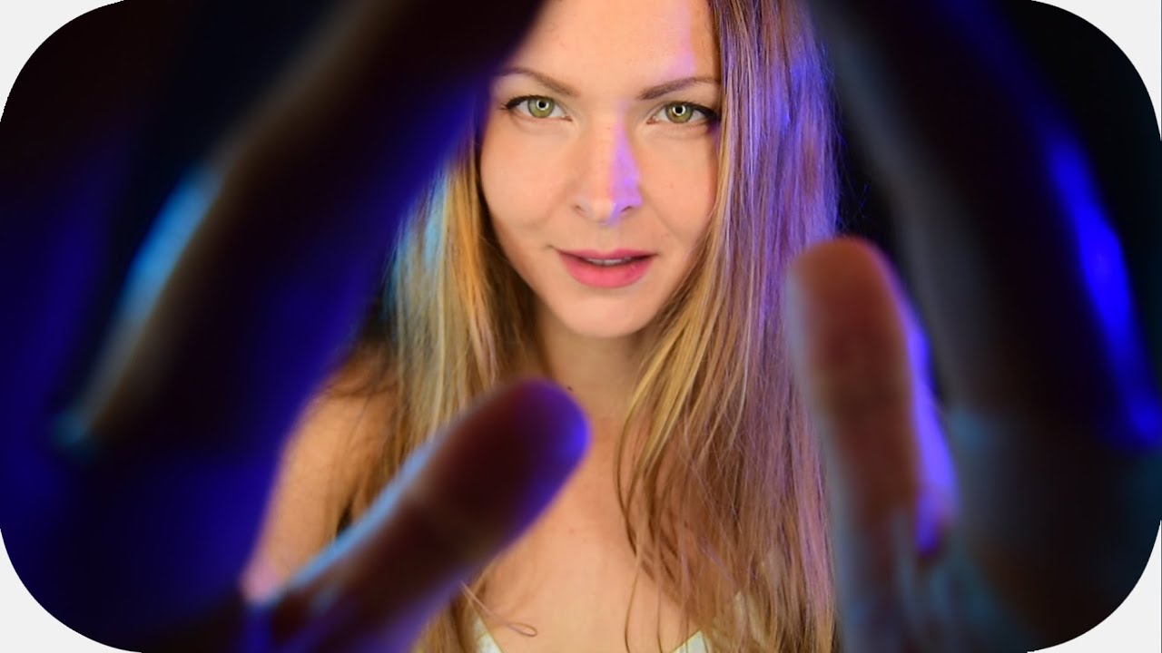ASMR FRANÇAIS 🌙⭐ Je TESTE  MASSAGES ASMR sur toi ! Chuchotements proches micro TRÈS RELAXANTS !!!