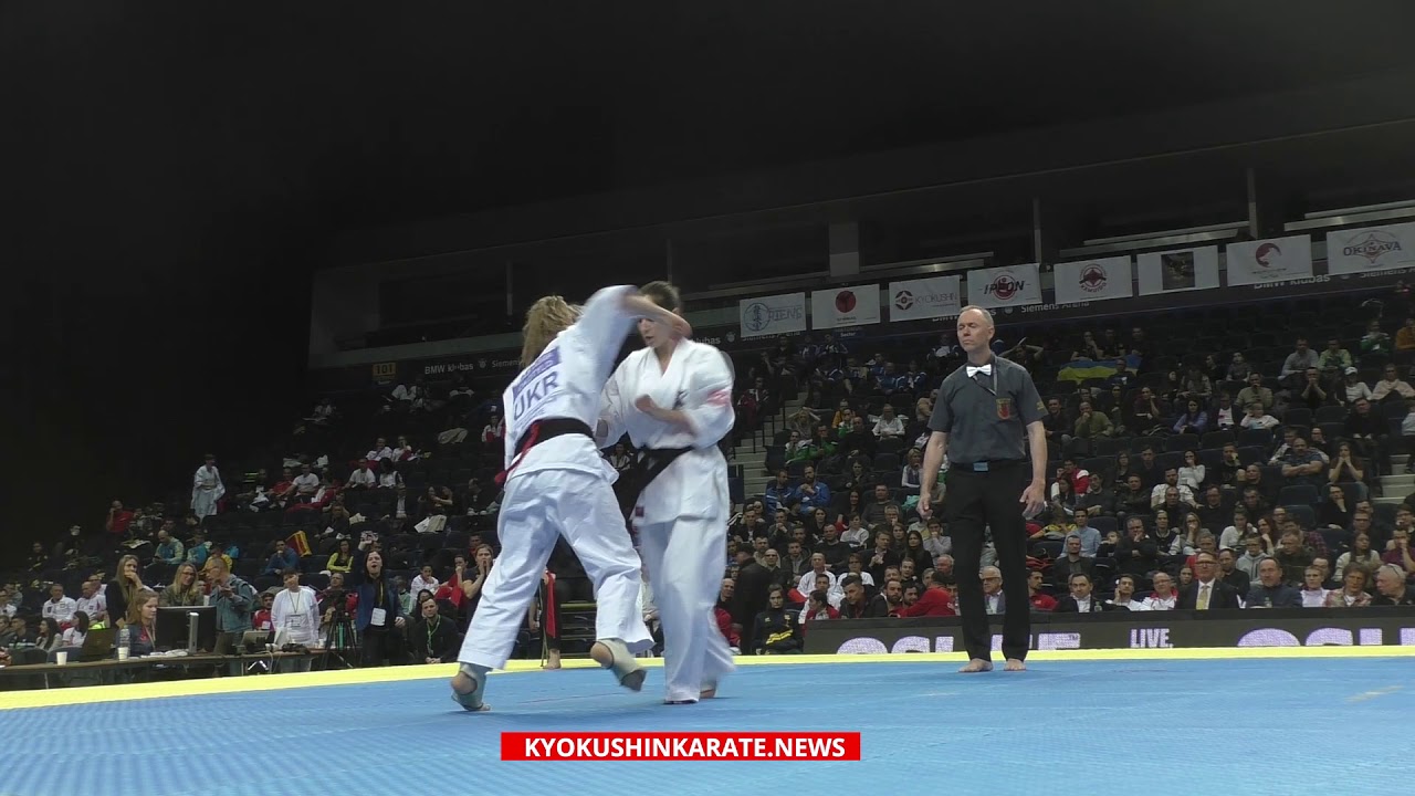 EC 2019, Final -55 Anna Bielska (Poland, aka) - Anastasiia Pokotylo (Ukraine)