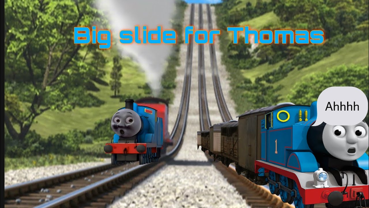 Locos online: thomas big slide ᵗᵐ
