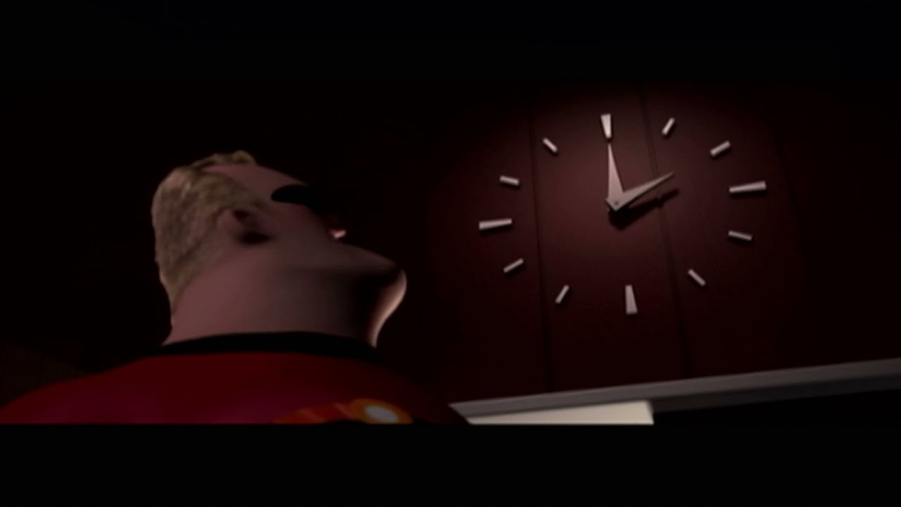 Xbox The Incredibles - Great Falls