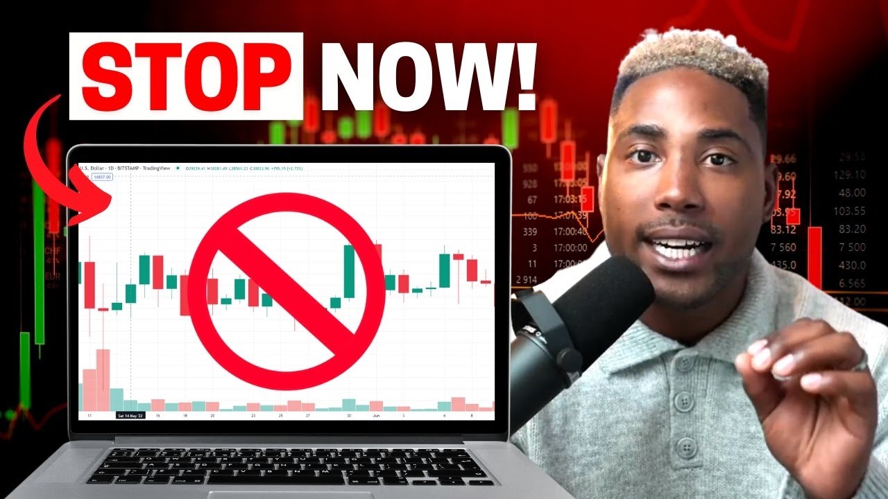 DO NOT Day Trade Until You Watch This! (Tax Strategy Explanation)