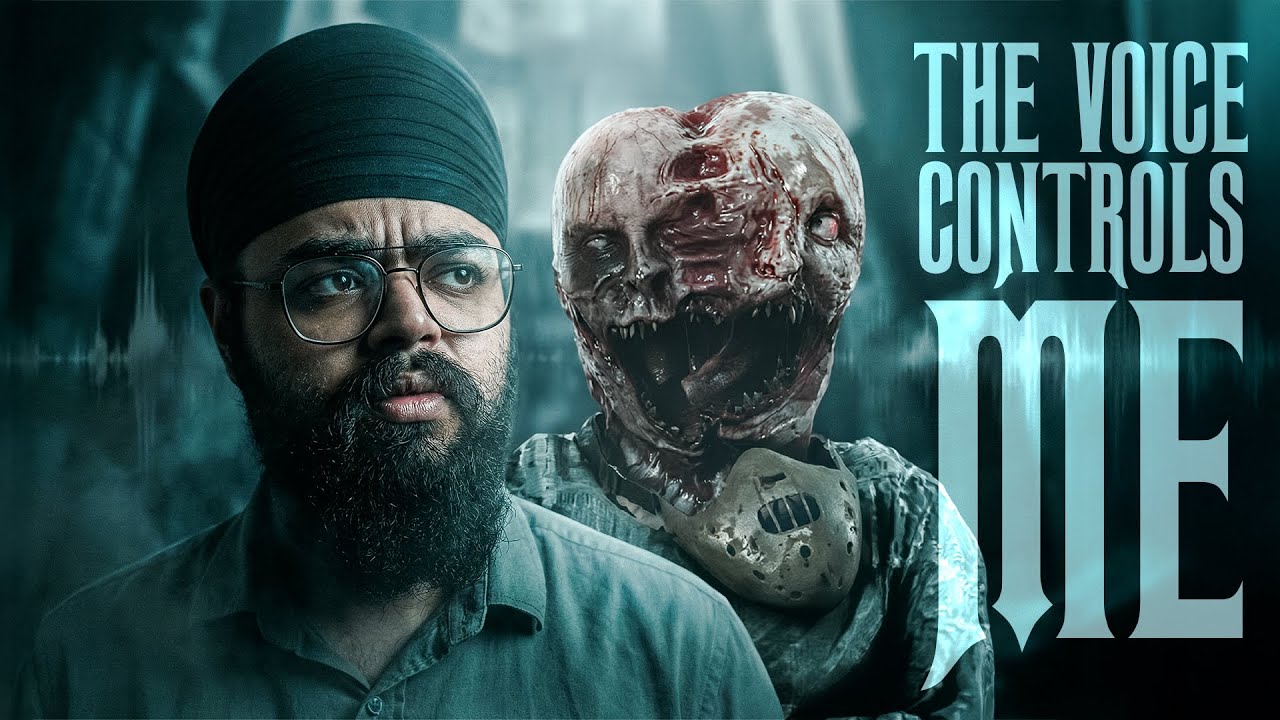 The Voice Controls Me... I Can't Disobey 😰 | Obey the Voice (Hindi Horror)