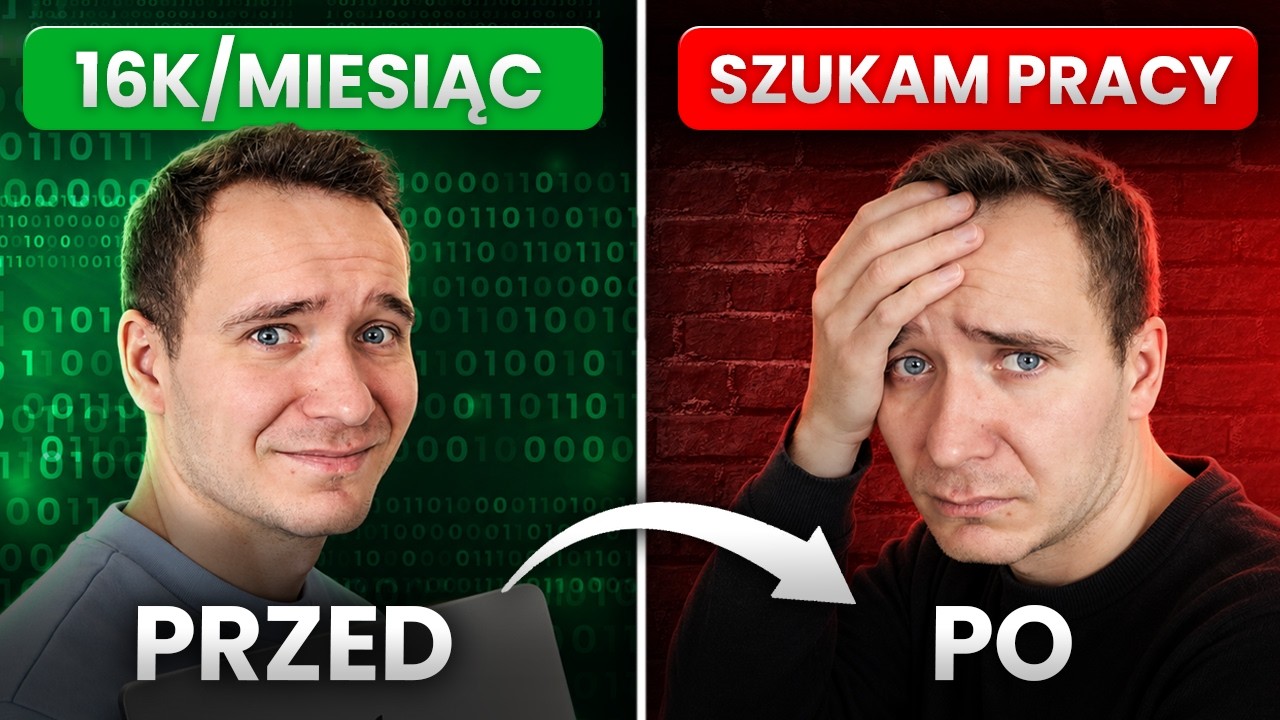 Mamy 3 lata zanim AI zabije te techniczne zawody