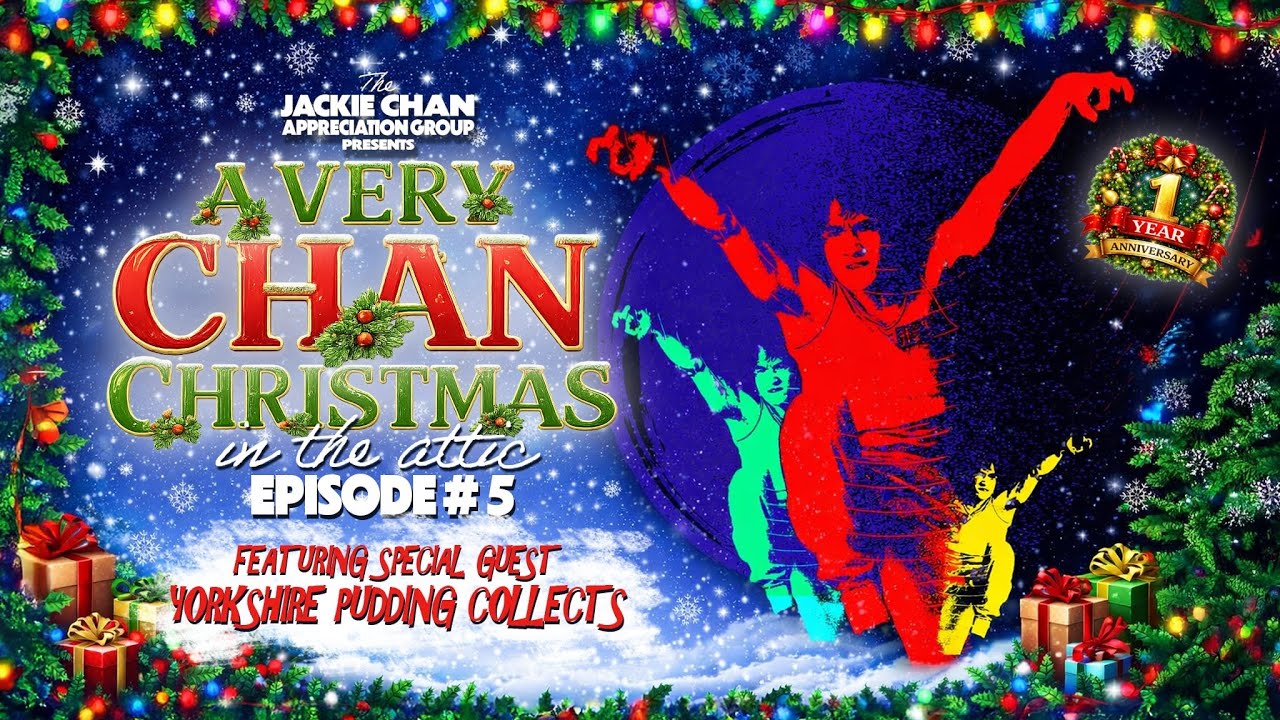 Chan in the Attic: A Very Chan Christmas 🎄 | Jackie Chan Christmas Special | Episode 5