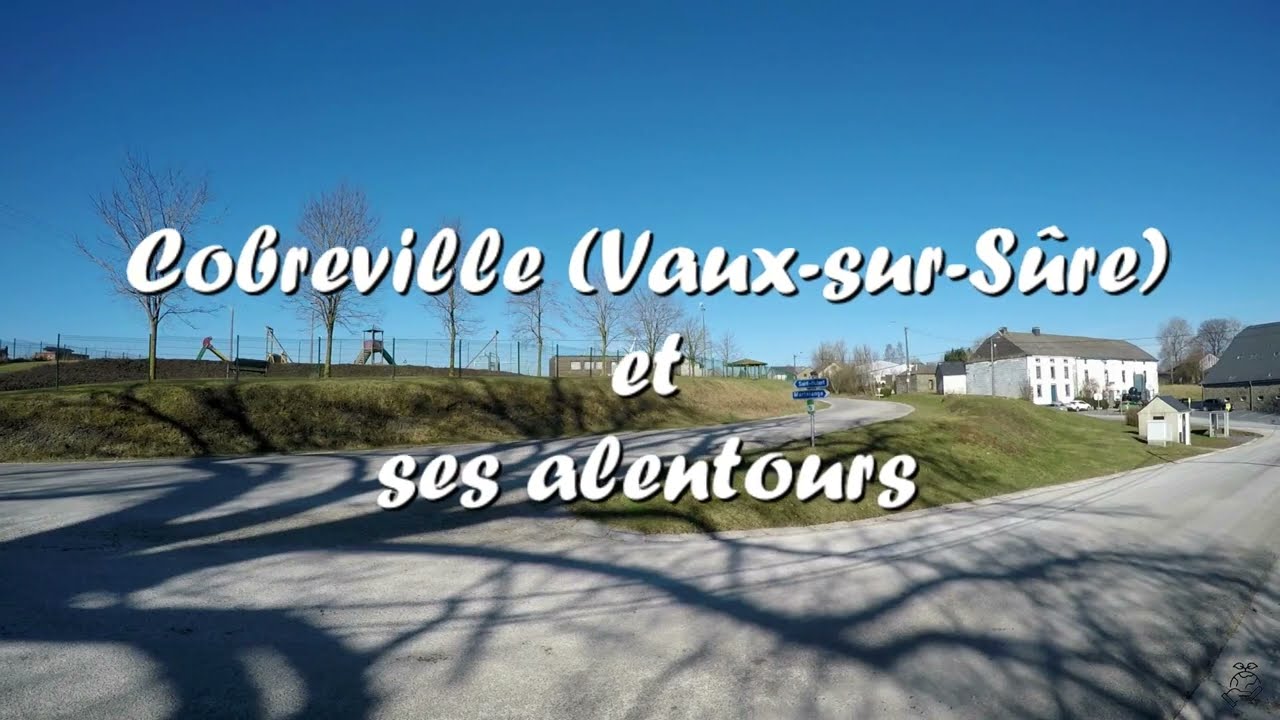 Cobreville et ses alentours +/- 10 Km.