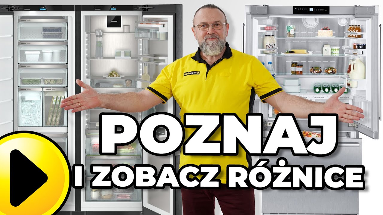 Lod&oacute;wka side by side czy french door? | Poradnik