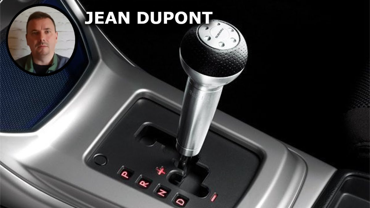 🚗 Transmission automatique Tiptronic : comment ça marche ? ⚙️🔥