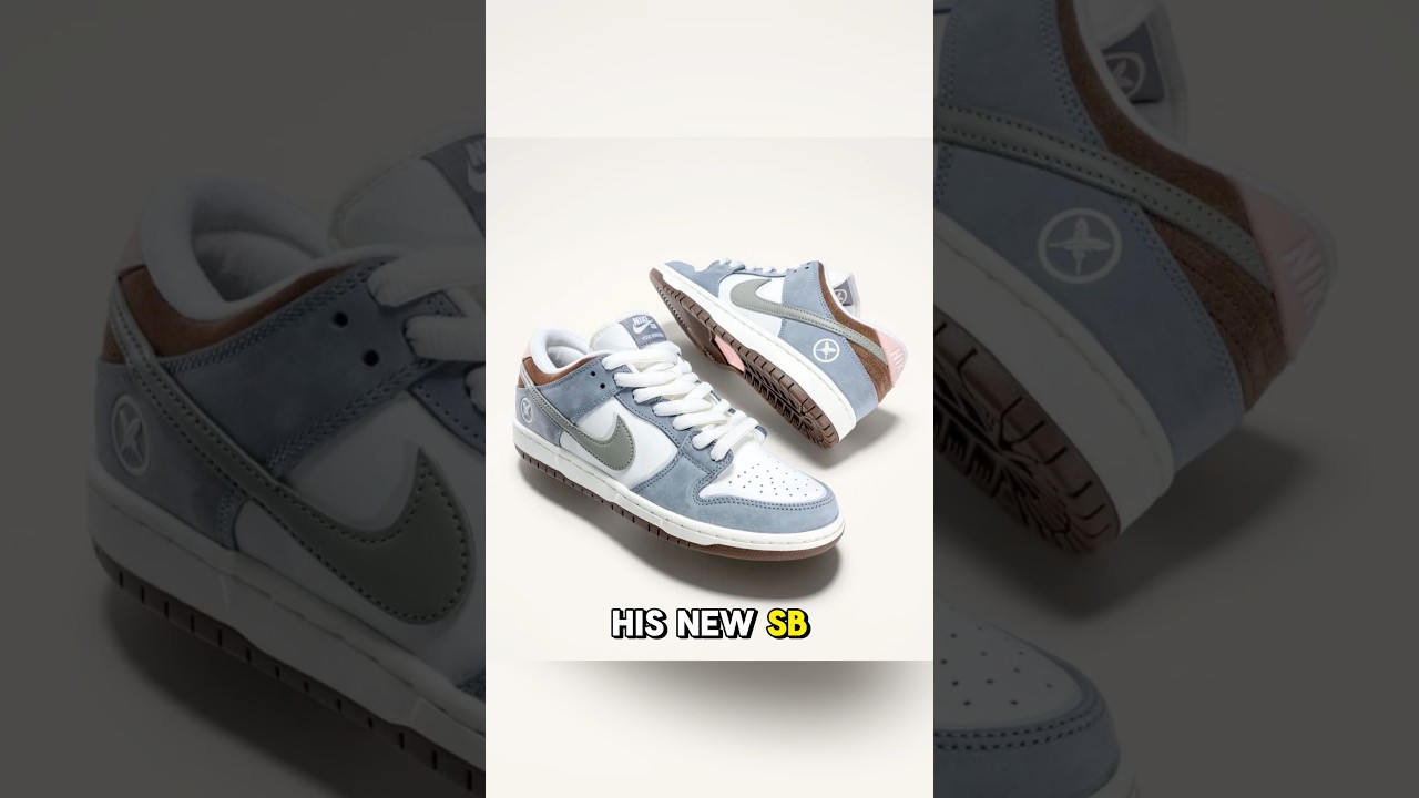Лучшие кроссовки Nike SB Team Rider Dunks на данный момент! 🔥 #кроссовки #шорты #nikesb
