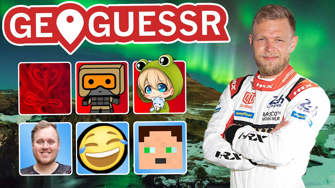 GeoGuessr Duels: MAGNUSSEN P1!