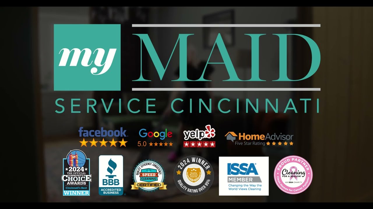 Premier Cleaning Company in West Chester, OH | My Maid Service of Cincinnati