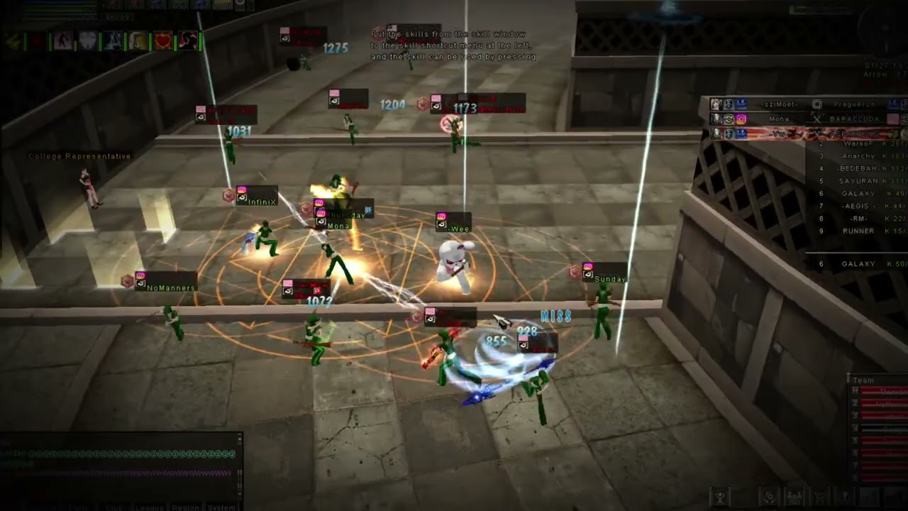 Ran Universe Classic | CDM AND PK | Dizzy Boss