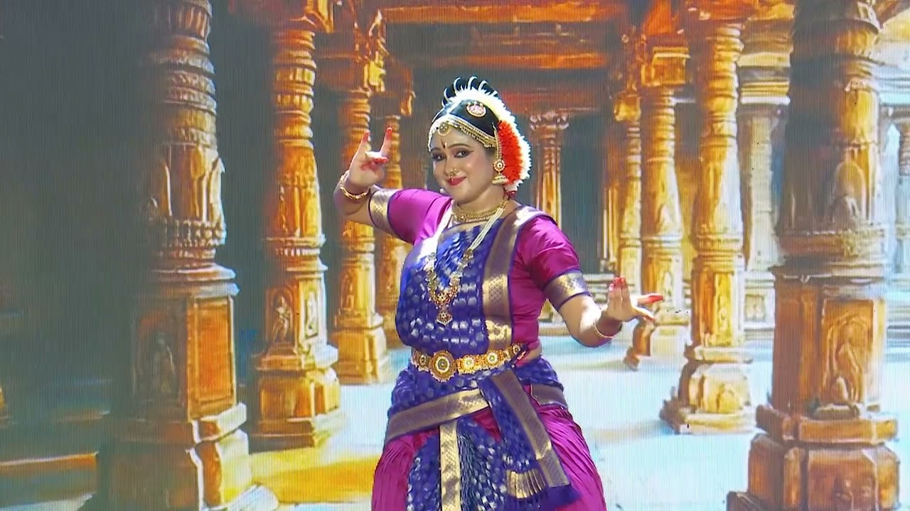 Kuchipudi Performance at Sree Padmanabha Swamy temple as part of Murajapam -2025