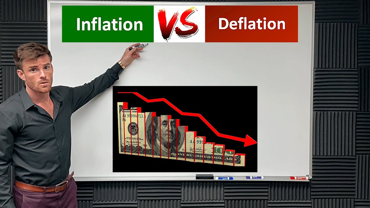 Inflation vs Deflation | How Rich Get Richer