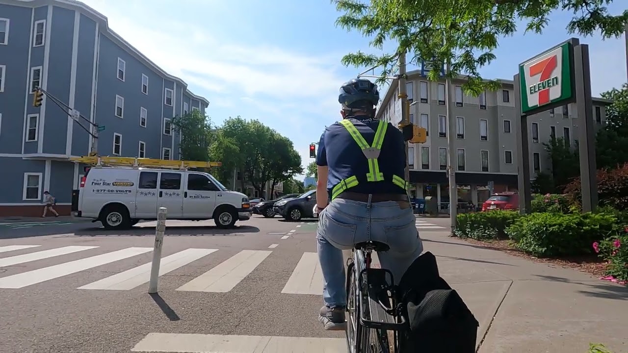 Beacon/Hampshire Commute, 2024-05-23