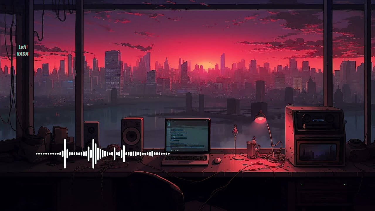 LOFI  & Chill 🎶 Lofi Beats for Focus | Relaxing Background Music for Coding & Studying