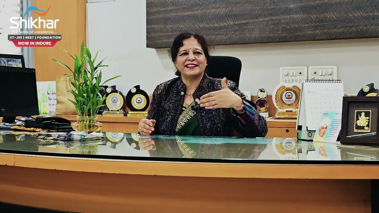 “Shaping Tomorrow’s Leaders – The Vidhyanjali Way.”