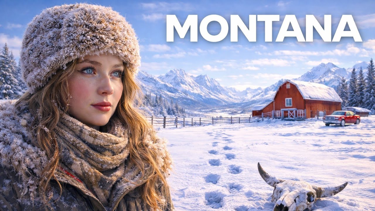 80 MILLIONEN TONNEN BERG: Die Nacht, in der Quake Lake geboren wurde