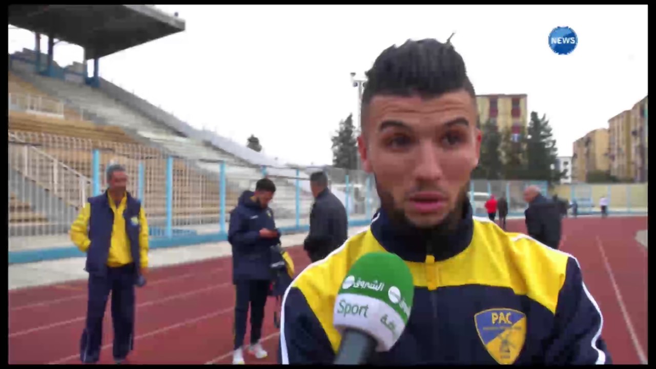 غالي معسكر يوقف زحف بارادو ويواصل التألق