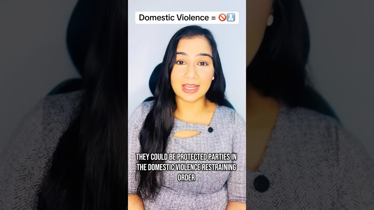 Domestic Violence and Child Custody rights #california #divorce #childcustody #abuse #family