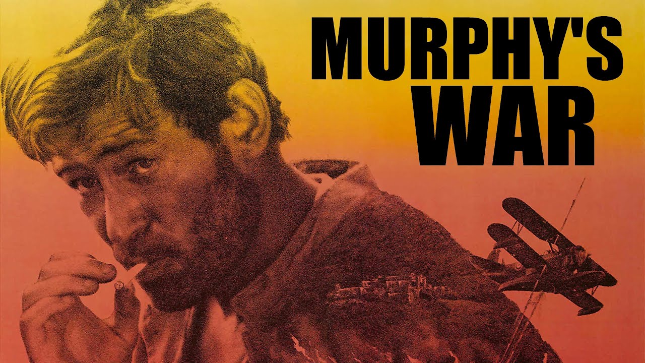 MURPHY'S WAR super soundtrack suite - John Barry & Ken Thorne