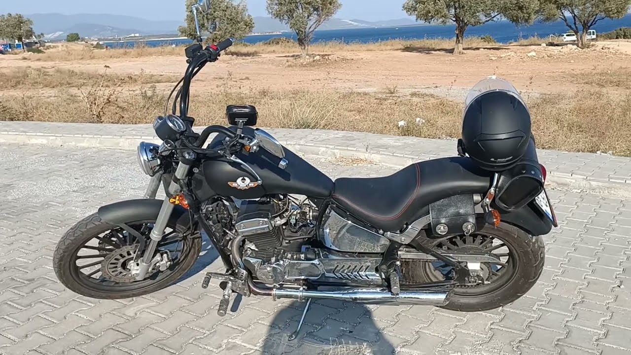 Regal Raptor Daytona 400 CC (DD 400E-6)