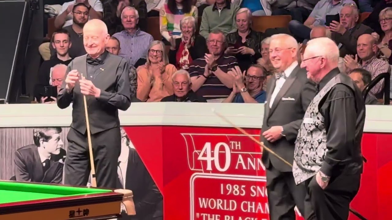 40th Anniversary - 1985 Black Ball Final