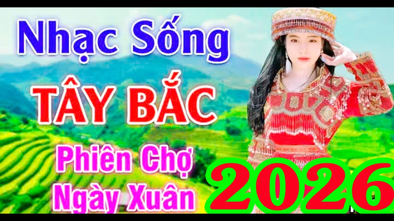 NHẠC SỐNG TÂY BẮC Ttt147