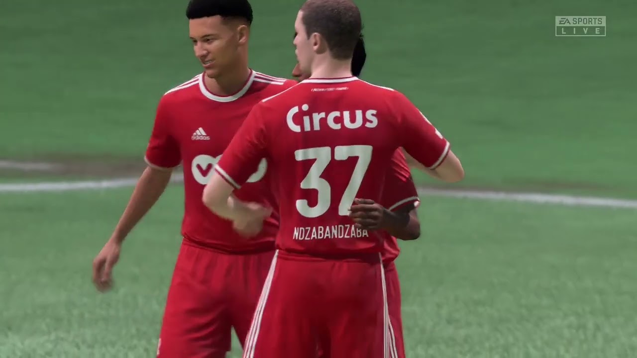 Gruppe 1 Caf 30.Spiel Eswatini vs Südafrika