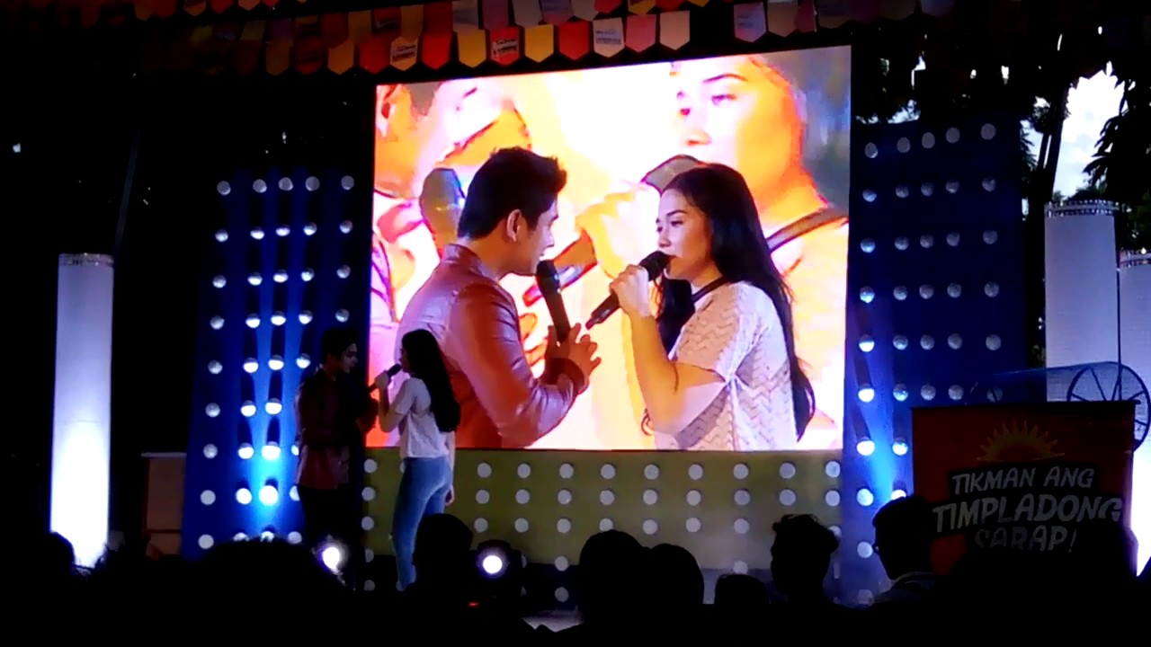 Coco Martin & Maja Salvador