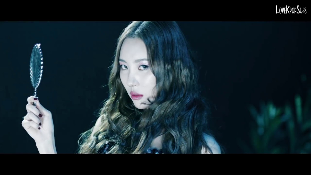 Sunmi - Siren MV [English Subs + Romanization + Hangul] HD