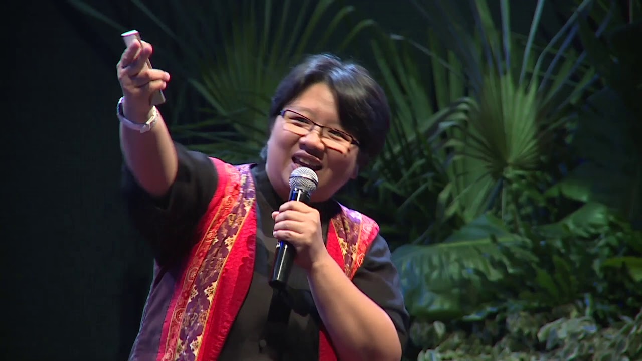 Agreeculture | Pauline Boedianto | TEDxJakarta