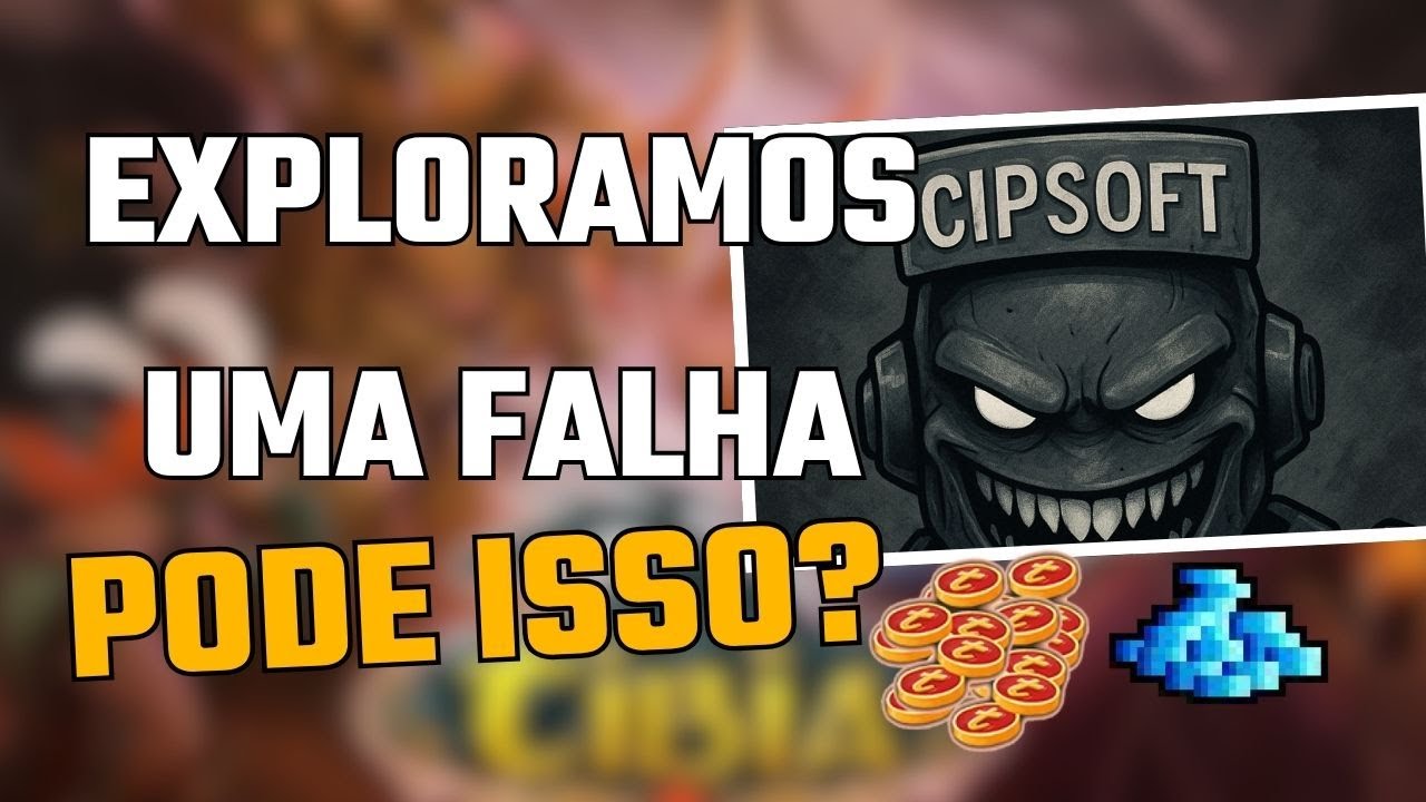 Farmando 250 TIBIA COINS em 5 DIAS - dia 01
