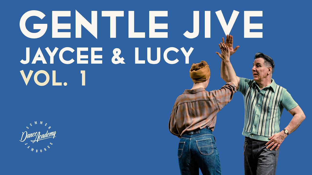 Gentle Jive Trailer | JayCee & Lucy Vol. 1