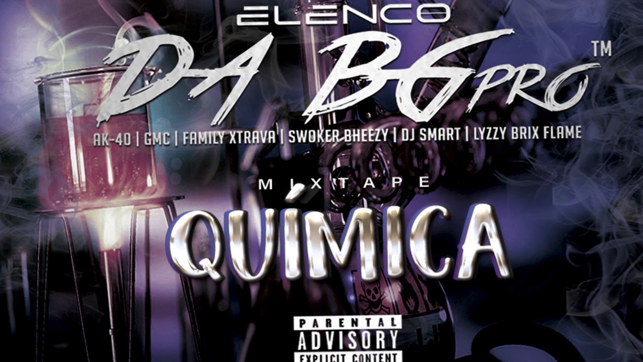 02.Elenco da BGpro - RoTiNa (AUIDO OFICIAL ) [BG Prod.®]