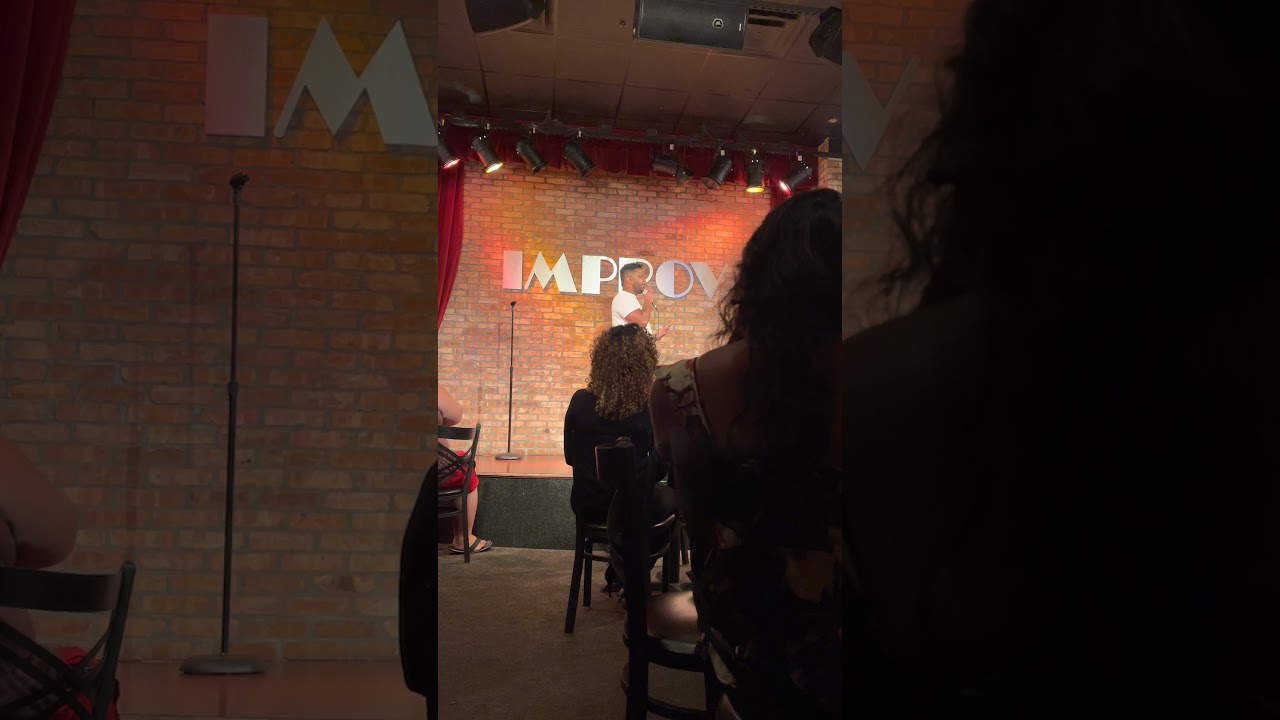 Back to the Orlando improv