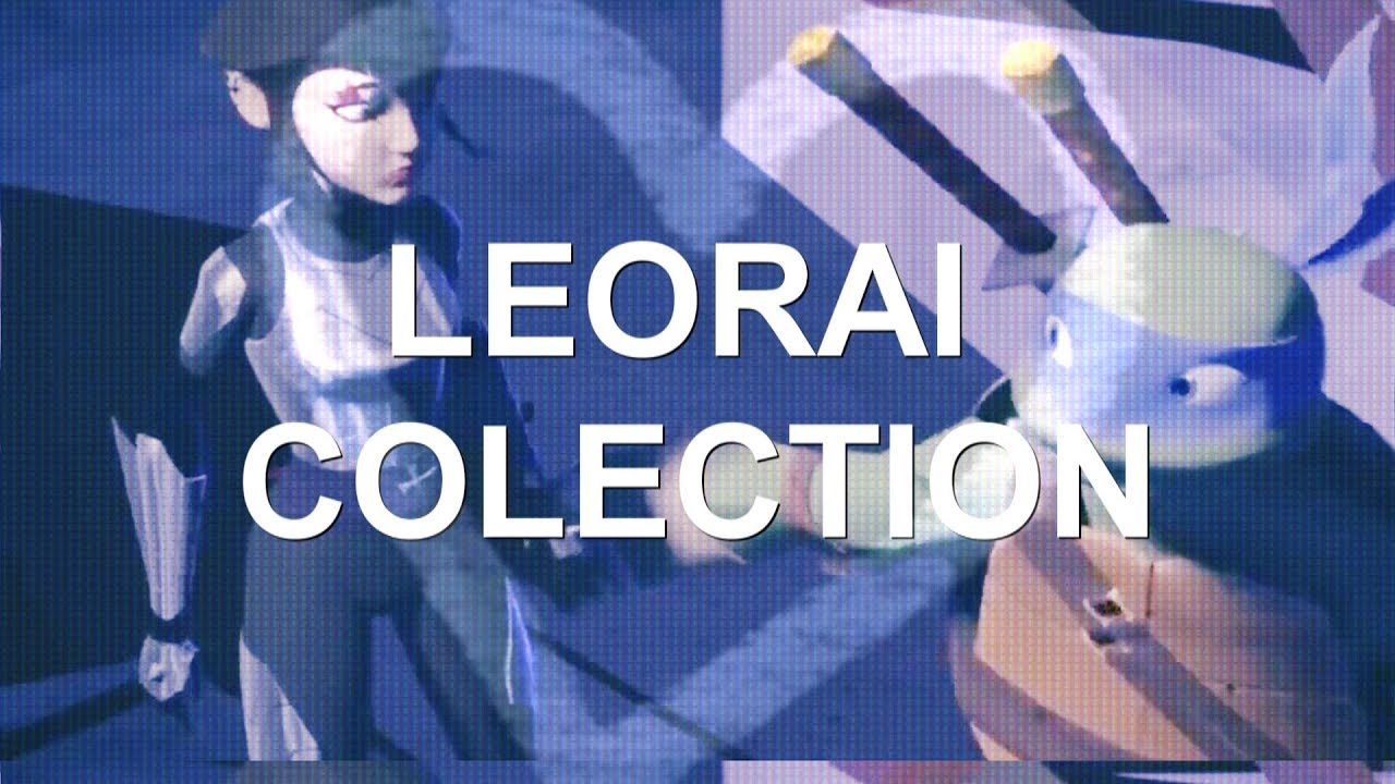 Leorai Collection [mep parts + wips]