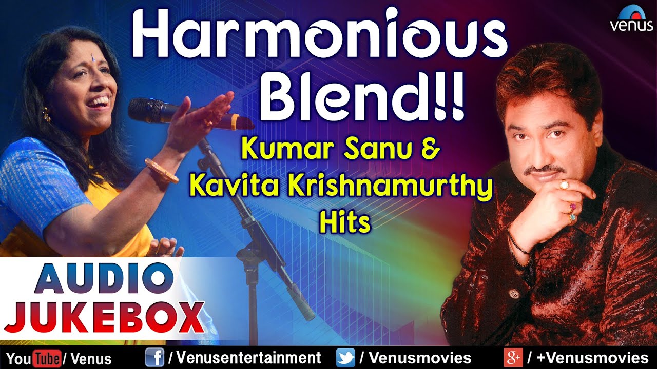 Kumar Sanu & Kavita Krishnamurthy | Audio jukebox | Ishtar Regional