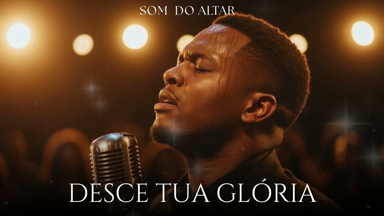 Desce Tua Gl&oacute;ria &mdash; Louvor de Poder
