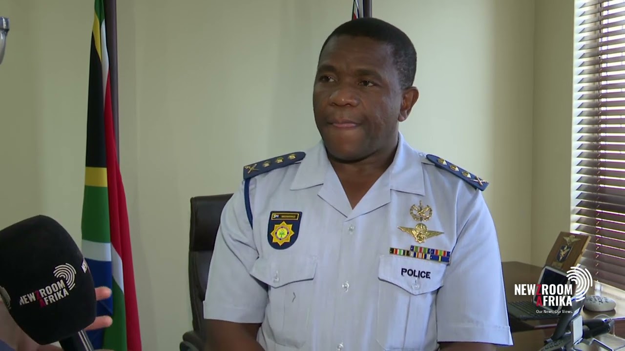 KZN Police Commissioner on the Marianhill mass shooting