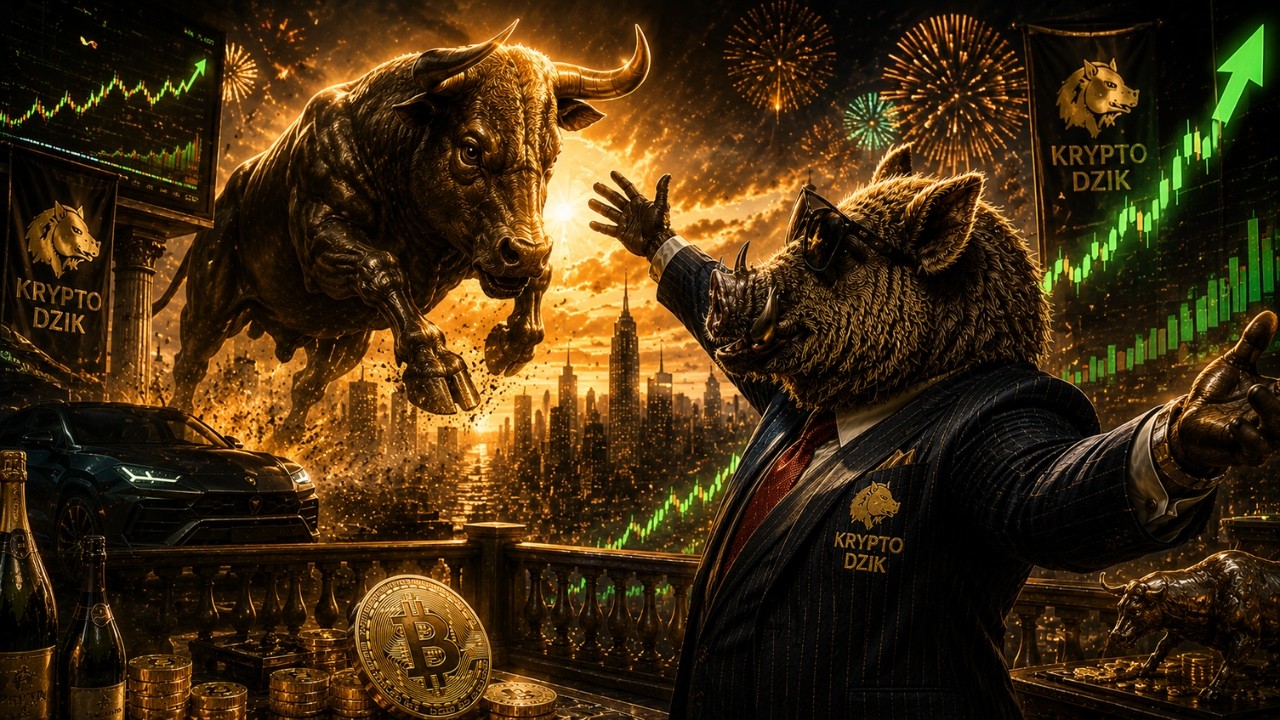 14.07.2026 BTC i Złoto odreagowuje... To początek wzrost&oacute;w? Ja dzisiaj patrzę w innym kierunku !